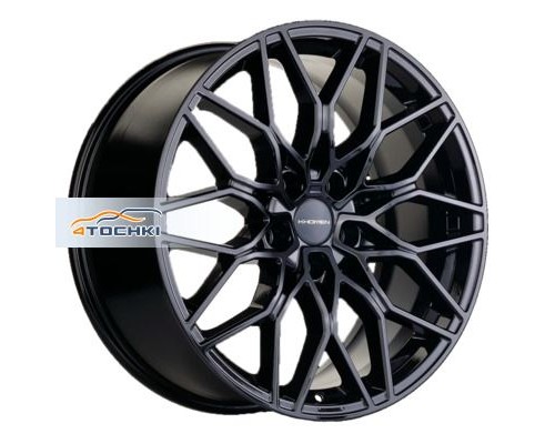 Диски Khomen Wheels 8,5x19/5x112 ET30 D66,6 KHW1902 (A4/5/6/7/Q3/Q8) Black