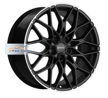 Диски Khomen Wheels 9,5x19/5x112 ET40 D66,6 KHW1902 (BMW Rear) Black matt MR