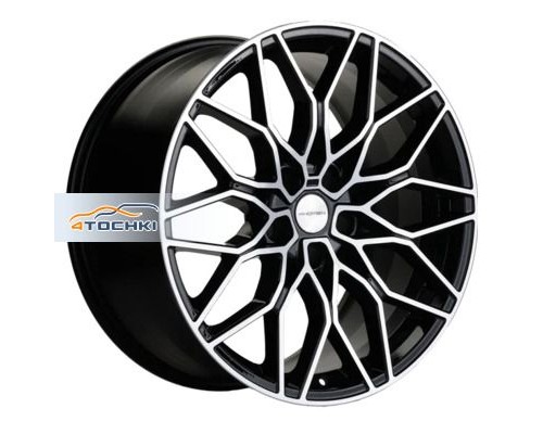 Диски Khomen Wheels 8,5x19/5x114,3 ET45 D60,1 KHW1902 (Camry) Black-FP