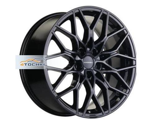 Диски Khomen Wheels 8,5x19/5x114,3 ET45 D67,1 KHW1902 (K5/Optima) Black