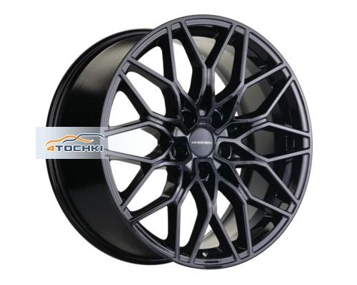 Диски Khomen Wheels 8,5x19/5x114,3 ET35 D60,1 KHW1902 (RAV4) Black