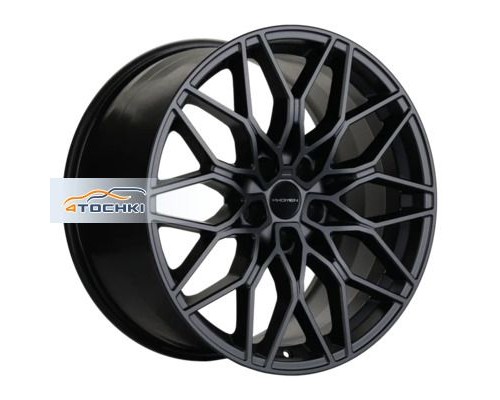 Диски Khomen Wheels 8,5x19/5x114,3 ET35 D60,1 KHW1902 (RAV4) Black matt