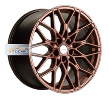 Диски Khomen Wheels 8,5x19/5x114,3 ET30 D60,1 KHW1902 (RX/NX) Bronze