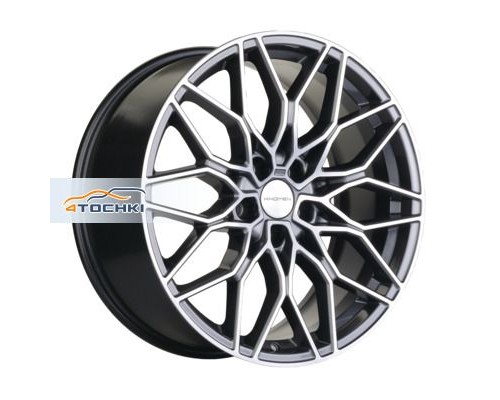 Диски Khomen Wheels 8,5x19/5x112 ET28 D66,6 KHW1902 (Toureg) Gray-FP