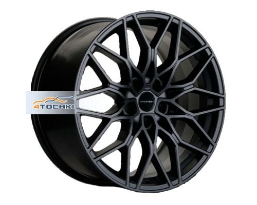 Диски Khomen Wheels 8,5x19/5x112 ET28 D66,6 KHW1902 (Toureg) Black matt