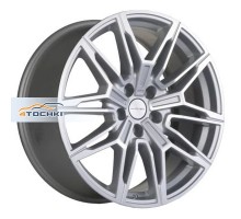 Диски Khomen Wheels 8,5x19/5x112 ET30 D66,6 KHW1904 (3/4/5/6 series) Brilliant Silver-FP