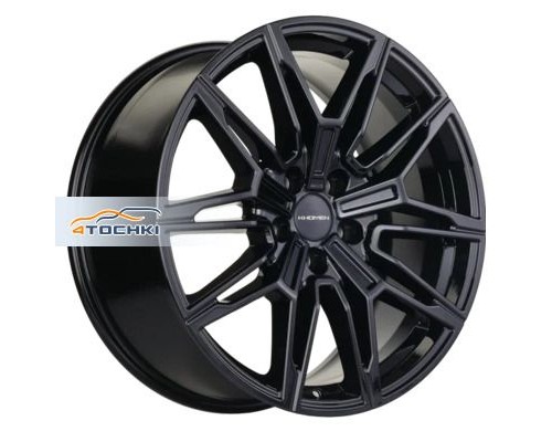 Диски Khomen Wheels 8,5x19/5x112 ET30 D66,6 KHW1904 (A4/5/6/7 Q3-Q8) Black