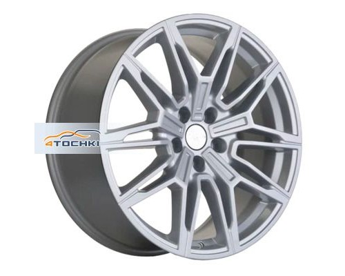 Диски Khomen Wheels 8,5x19/5x112 ET30 D66,6 KHW1904 (BMW Front) Brilliant Silver