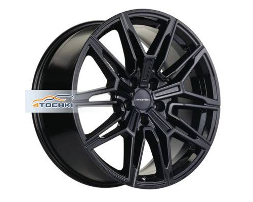 Диски Khomen Wheels 8,5x19/5x114,3 ET35 D60,1 KHW1904 (RAV4) Black