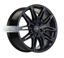 Диски Khomen Wheels 8,5x19/5x114,3 ET30 D60,1 KHW1904 (RX/NX) Black