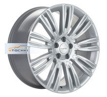 Диски Khomen Wheels 8,5x20/5x120 ET45 D72,6 KHW2004 (RRover) Brilliant Silver