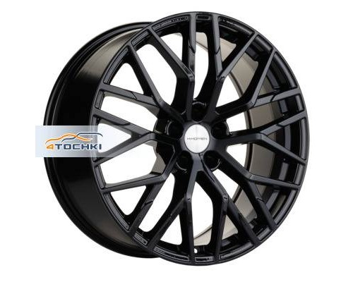 Диски Khomen Wheels 8,5x20/5x120 ET33 D72,6 KHW2005 (3 Series) Black