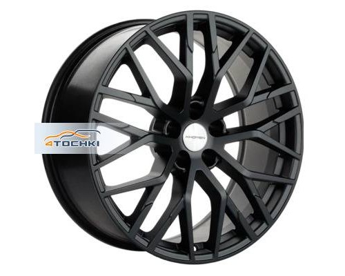 Диски Khomen Wheels 8,5x20/5x112 ET27 D66,6 KHW2005 (BMW) Black matt