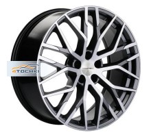 Диски Khomen Wheels 8,5x20/5x112 ET27 D66,6 KHW2005 (BMW) Gray-FP