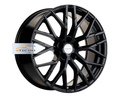 Диски Khomen Wheels 8,5x20/5x112 ET35 D66,6 KHW2005 (Mers S) Black