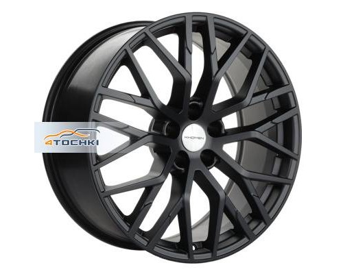 Диски Khomen Wheels 8,5x20/5x112 ET35 D66,6 KHW2005 (Mers S) Black matt
