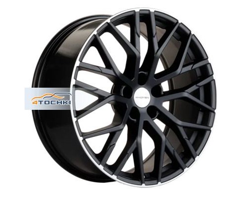Диски Khomen Wheels 8,5x20/5x112 ET35 D66,6 KHW2005 (Mers S) Black matt MR