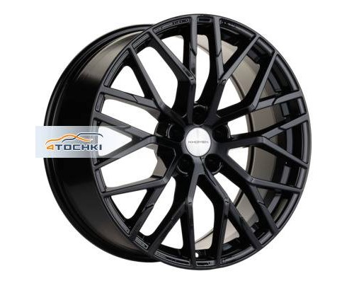 Диски Khomen Wheels 8,5x20/5x112 ET20 D66,5 KHW2005 (Q8) Black