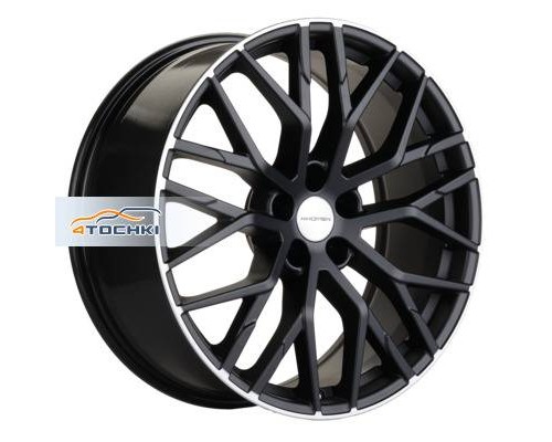 Диски Khomen Wheels 8,5x20/5x112 ET20 D66,5 KHW2005 (Q8) Black matt MR