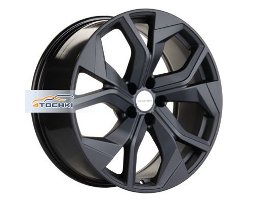 Диски Khomen Wheels 8,5x20/5x112 ET20 D66,5 KHW2006 (Q8) Black matt