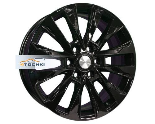 Диски Khomen Wheels 8x20/6x139,7 ET60 D95,10 KHW2010 (LC 300) Black