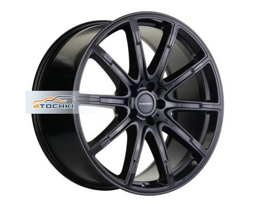 Диски Khomen Wheels 10,5x21/5x112 ET30 D66,6 KHW2102 (GLS class) Black