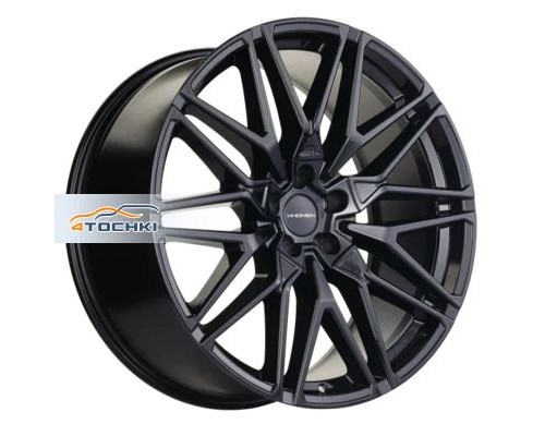 Диски Khomen Wheels 9,5x21/5x112 ET31 D66,6 KHW2103 (Audi/VW) Black