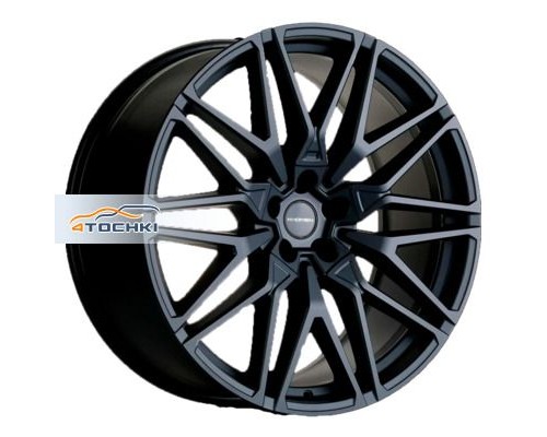 Диски Khomen Wheels 9,5x21/5x112 ET31 D66,6 KHW2103 (Audi/VW) Black matt