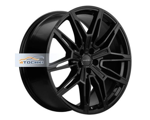 Диски Khomen Wheels 9,5x21/5x112 ET37 D66,6 KHW2105 (X5/X6/X7осн.) Black