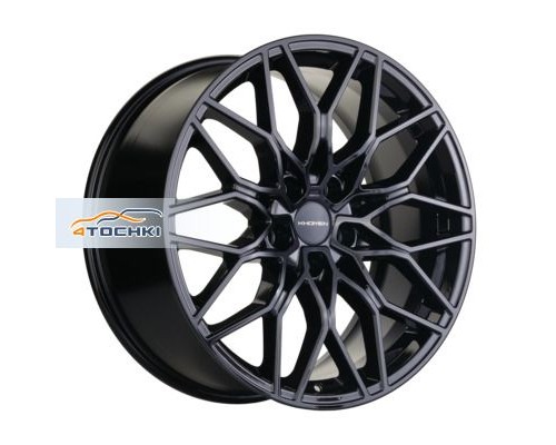 Диски Khomen Wheels 8,5x19/5x112 ET30 D66,6 ORG1902 (3/4/5/6 series) Black