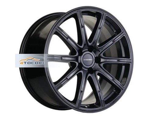 Диски Khomen Wheels 8,5x19/5x112 ET25 D66,6 ORG1903 (MB A/C/E/S Class) Black