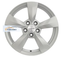 Диски Khomen Wheels 6x15/5x100 ET40 D57,1 KHW1504 (Polo) F-Silver