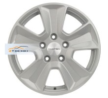 Диски Khomen Wheels 6,5x16/5x114,3 ET50 D67,1 KHW1601 (Ceed) F-Silver