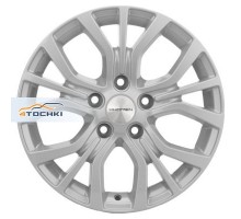 Диски Khomen Wheels 6,5x16/5x114,3 ET45 D60,1 KHW1608 (Grand Vitara) F-Silver