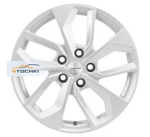 Диски Khomen Wheels 7x17/5x112 ET49 D57,1 KHW1703 (Octavia) F-Silver