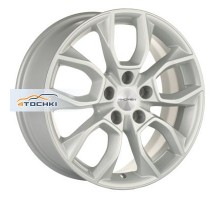 Диски Khomen Wheels 7x17/5x114,3 ET45 D67,1 KHW1713 (CX-5) F-Silver