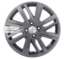 Диски Khomen Wheels 6x16/4x100 ET50 D60,1 KHW1609 (Vesta/Largus) Gray