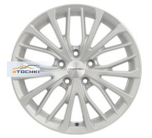 Диски Khomen Wheels 7x17/5x112 ET49 D57,1 KHW1705 (Octavia) F-Silver