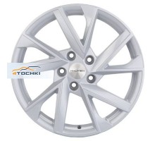 Диски Khomen Wheels 7x17/5x112 ET49 D57,1 KHW1714 (Octavia) F-Silver