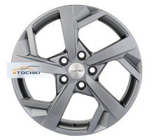 Диски Khomen Wheels 7x17/5x114,3 ET39 D60,1 KHW1712 (RAV4) G-Silver