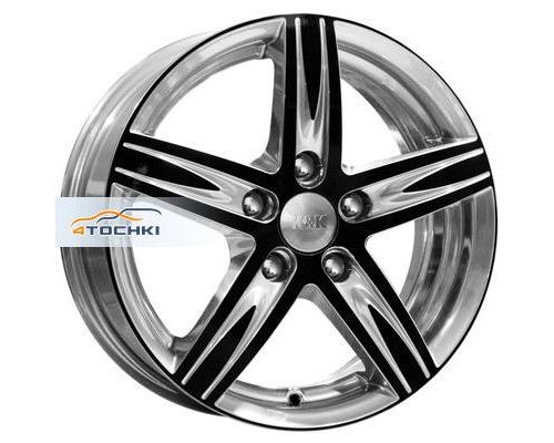 Диски Кик 7x17/5x112 ET32 D66,6 Андорра (КС547) Бинарио