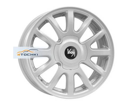 Диски K&K 6x15/4x98 ET35 D58,5 КС578 ауди F