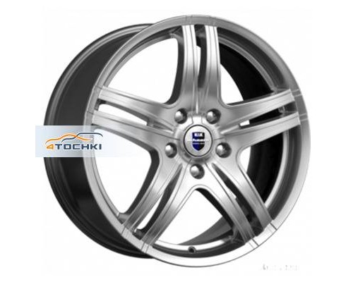 Диски Кик 5,5x14/4x100 ET39 D56,6 Омаха-оригинал (КС636) Дарк платинум
