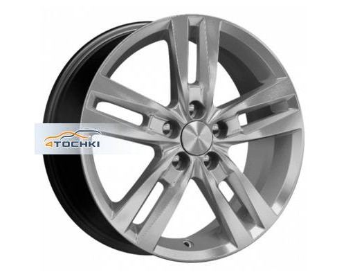 Диски Кик 6,5x16/5x112 ET46 D57,1 Rassvet-оригинал (КС868) Дарк платинум