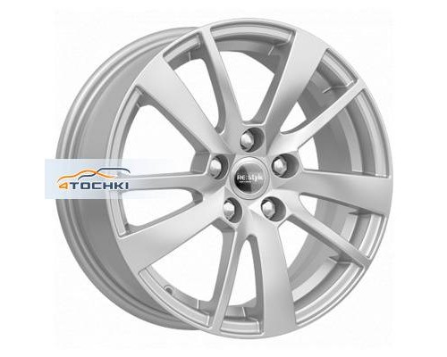 Диски K&K 6x15/4x100 ET40 D60,1 Renault Logan II (КС876) Сильвер