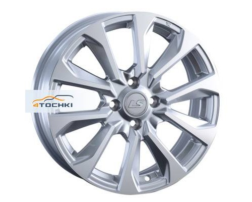 Диски LS 6x16/4x100 ET45 D60,1 1006 SF (конус)