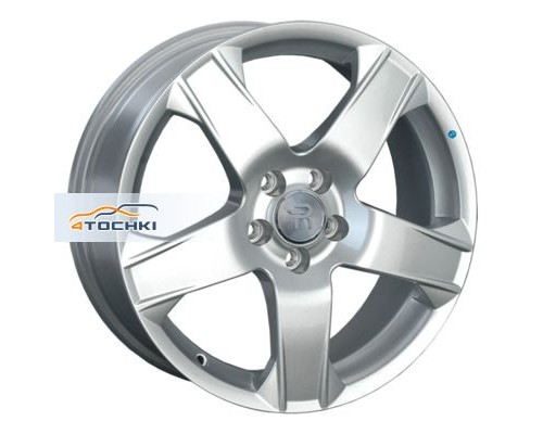 Диски LS 6x15/4x100 ET45 D73,1 1071 Sil (конус, C570)