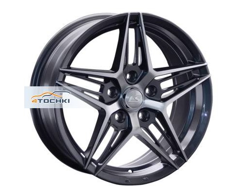 Диски LS 7,5x17/5x114,3 ET40 D60,1 1262 GMF (конус)