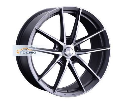 Диски LS 8x18/5x112 ET25 D66,6 1264 MGMF (конус)