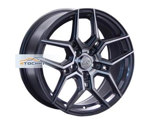 Диски LS 7,5x17/5x114,3 ET40 D60,1 1266 GMF (конус)